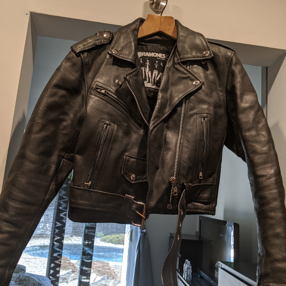 Leather Jacket (Ramones)